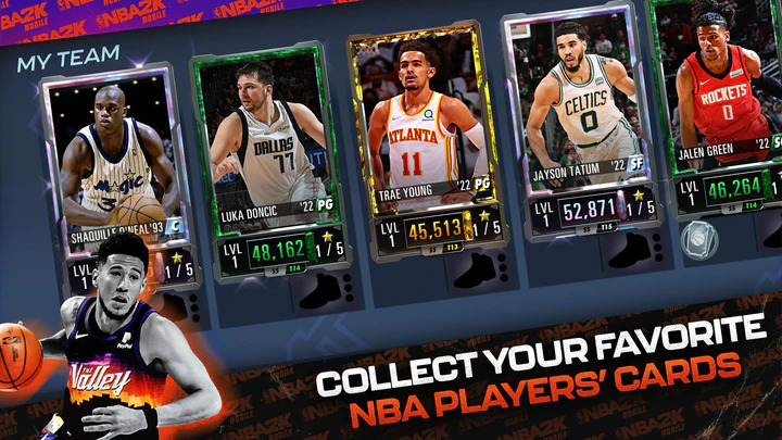 nba 2k mobile