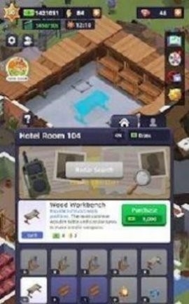 idle survivor fortress tycoon