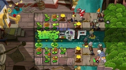 pvz黑暗版