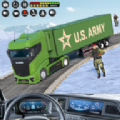 美国军用卡车运输模拟器 下载安装