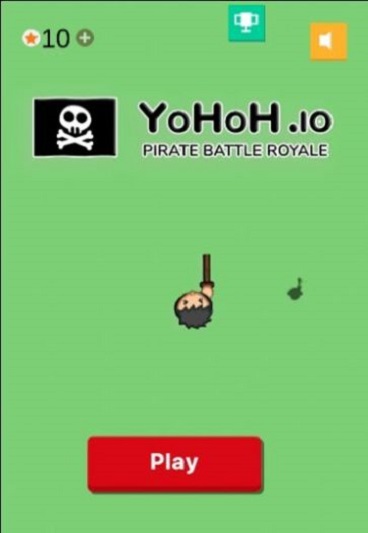 yohoho射击