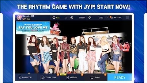 superstar jyp音游