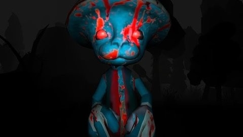 smurfcat horror