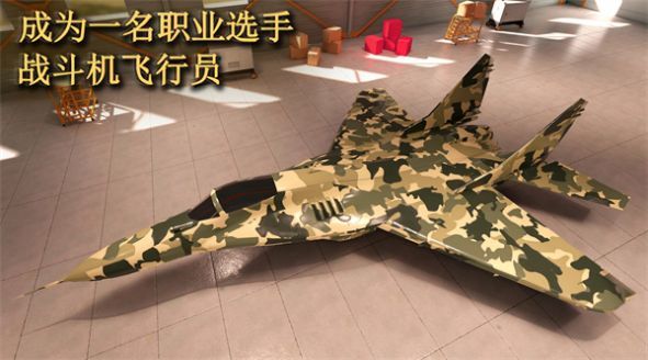 喷气式空袭任务3d