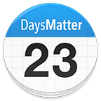 倒数日 · days matter