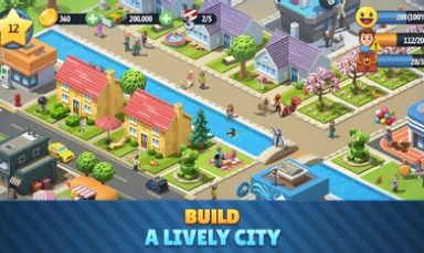 城市岛屿6：建造人生