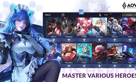 arena of valor