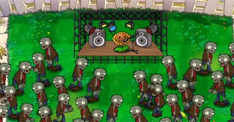 pvz荷