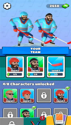 冰球联盟大师赛hockeyleaguemasters