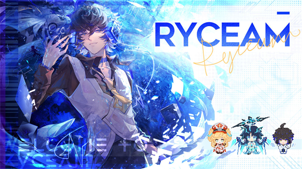 ryceam镜之韵律音游