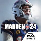 麦登橄榄球24(madden nfl)