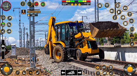 铁路模拟建设