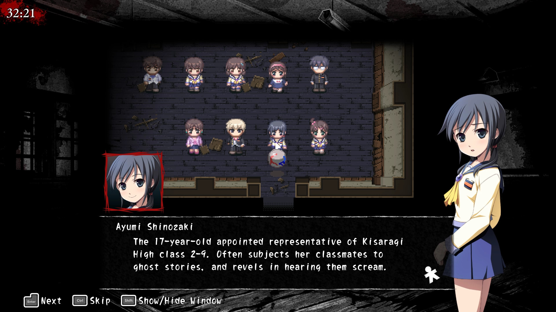 corpse party (2021)免安装