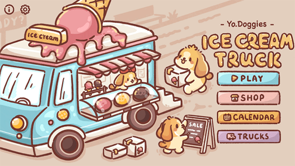 ice cream truck