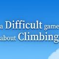 a difficult game about climbing 2