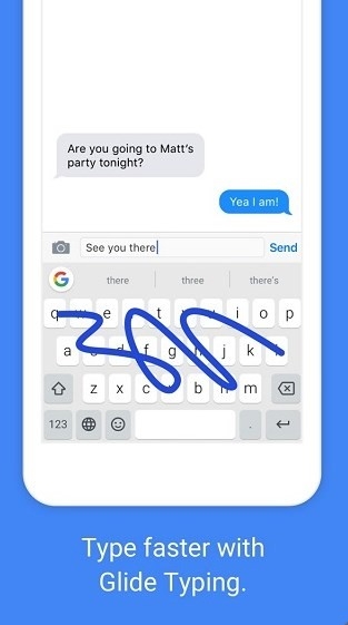 谷歌输入法手机版(gboard)