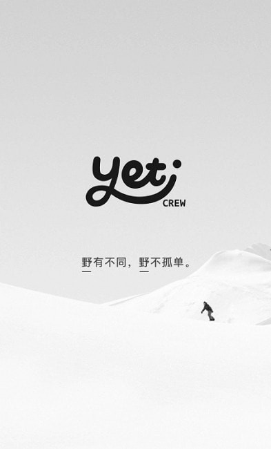 yeti crew