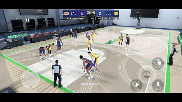 我的nba2k24