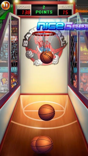 口袋篮球pocketbasketball