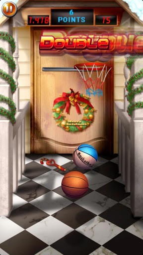 口袋篮球pocketbasketball