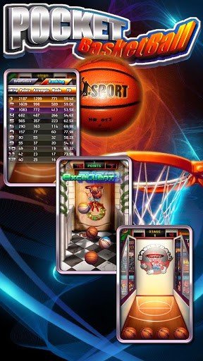 口袋篮球pocketbasketball