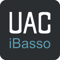 ibasso uac(音量控制工具)v1.0.8
