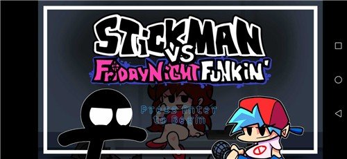 fnfstickman模组