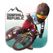 downhill republic