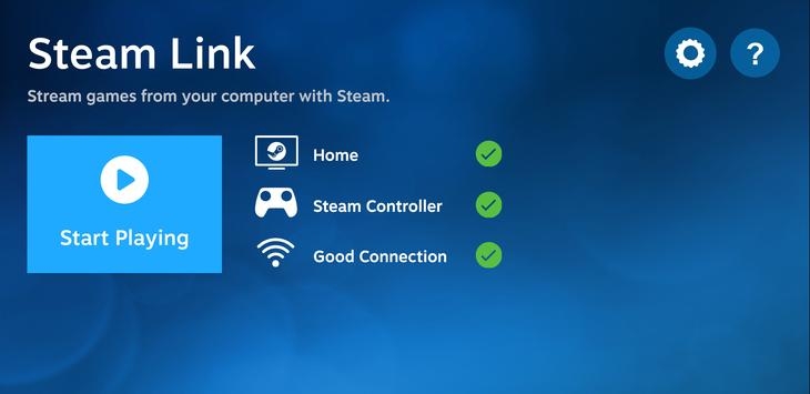 steam link