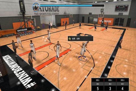 nba2k17无限金币