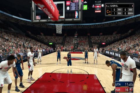 nba2k17无限金币