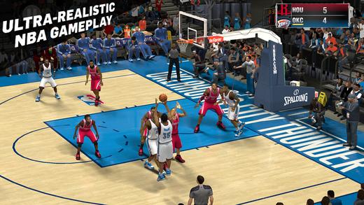 nba2k15生涯模式