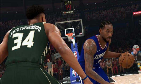 nba2k22直装版中文破解