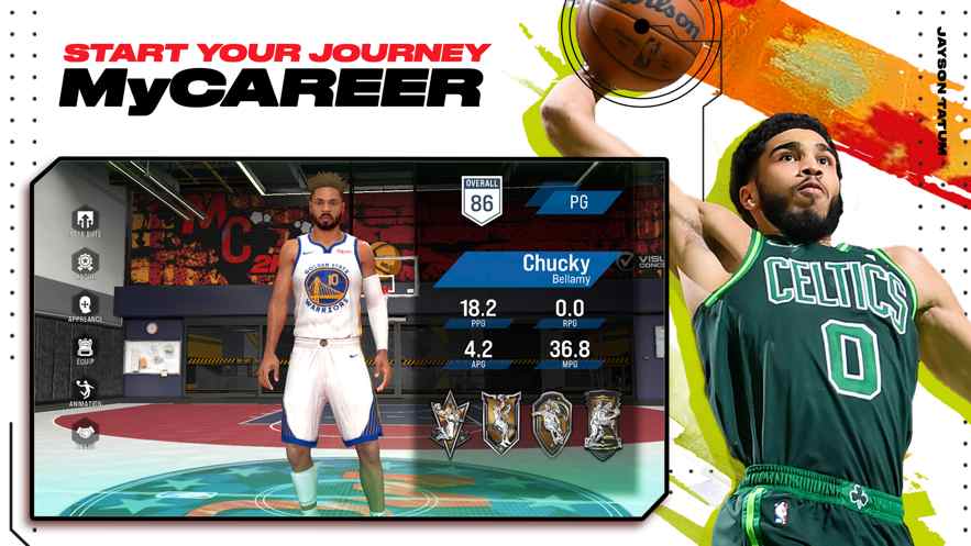 nba2k22arcade版