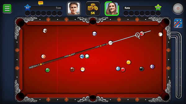 8 ball pool