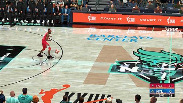 nba2k22辉煌生涯