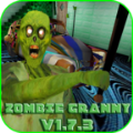 zombie granny