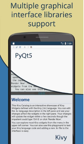 pydroid 3(代码编辑助手)v2.4