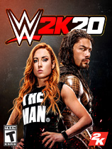 wwe2k20