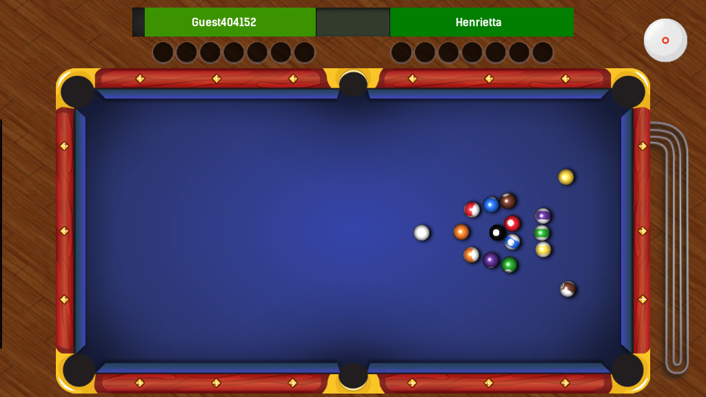 pool clash