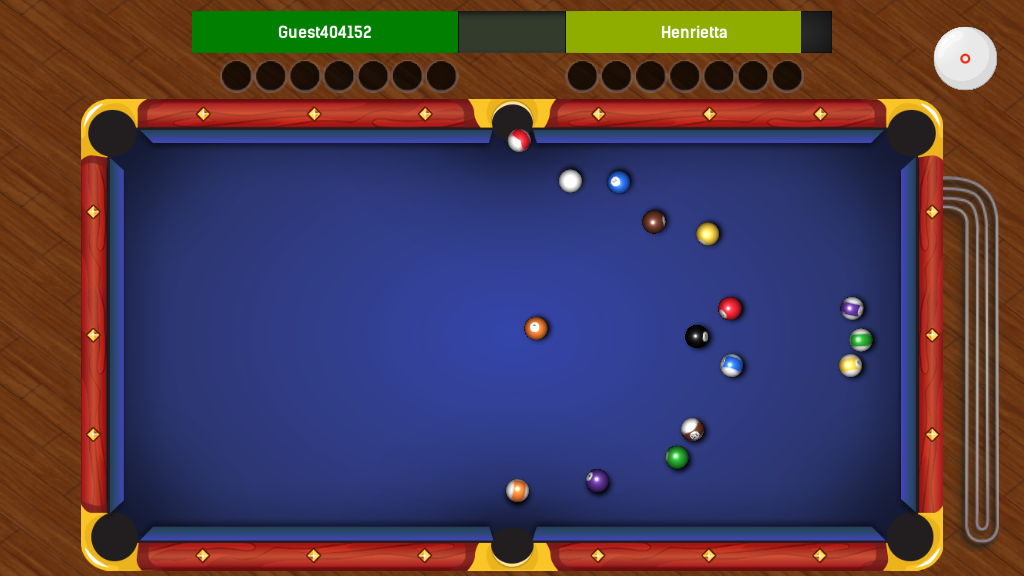 pool clash