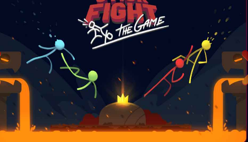 stick fight