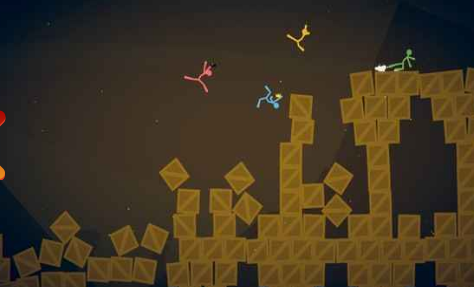 stick fight