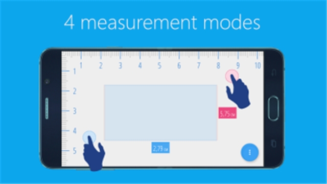 手机尺子在线测量1:1