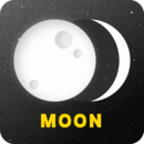 the moon calendar moon phases(月球旋转)v3.2