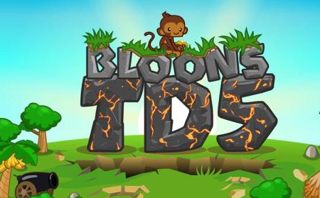 猴子塔防5 bloons td 5