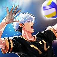 排球故事（the spike volleyball battle）