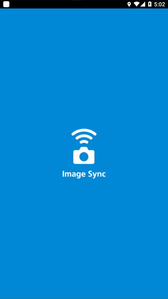 理光image sync