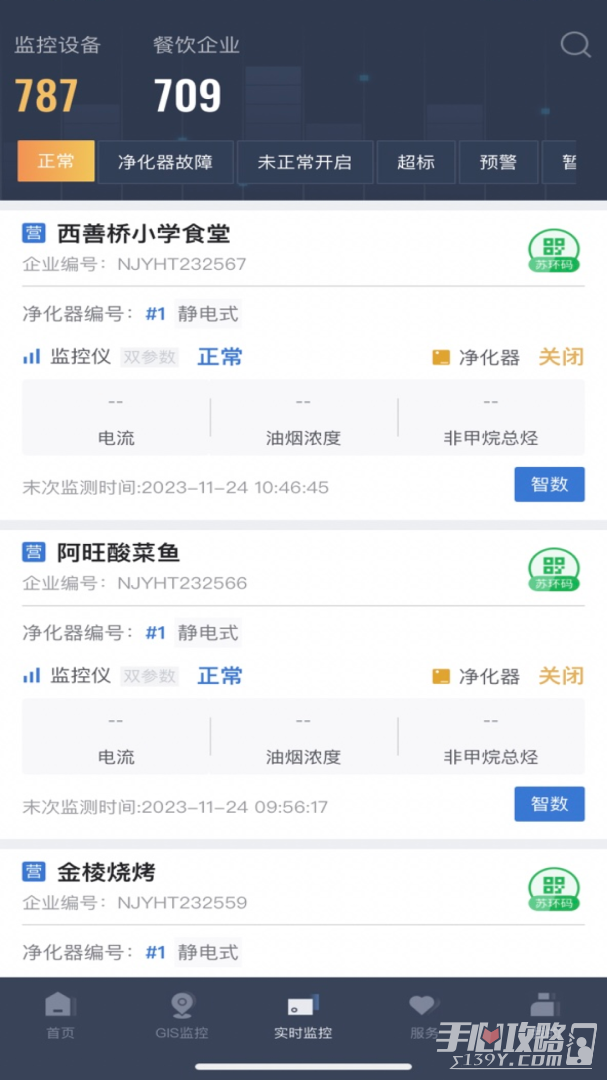 指尖上的环保