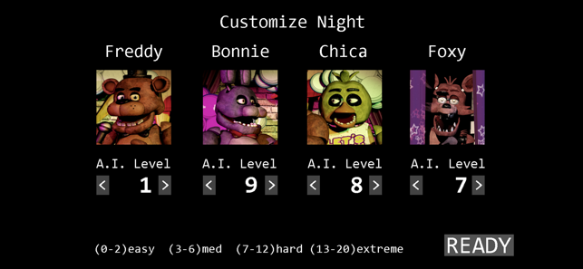 fnaf1代娘化版安装